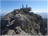 Türlwandhütte - Großer Koppenkarstein